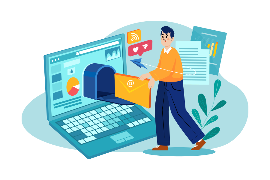 digitally signing and returning documents made easy