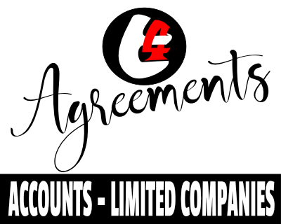 Accounts Agreement Terms