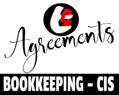 Bookkeeping CIS Terms