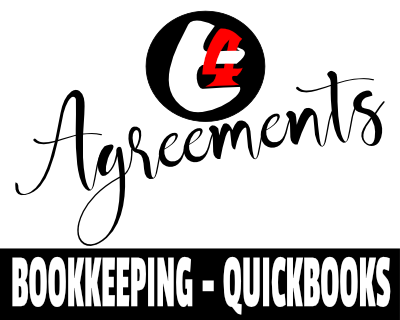 Bookkeeping Agreement - Quickbooks