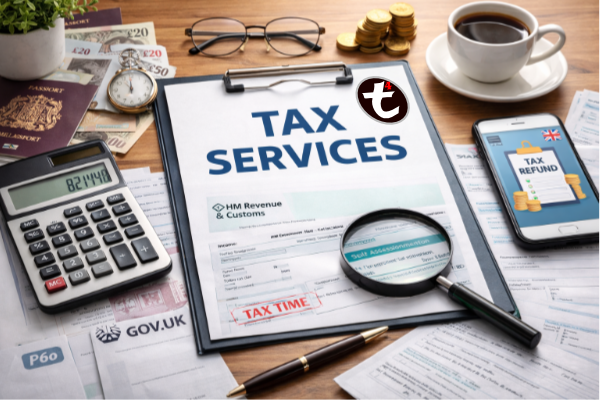 t4 tax services